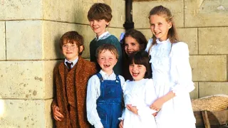 Kouzelná chůva Nanny McPhee