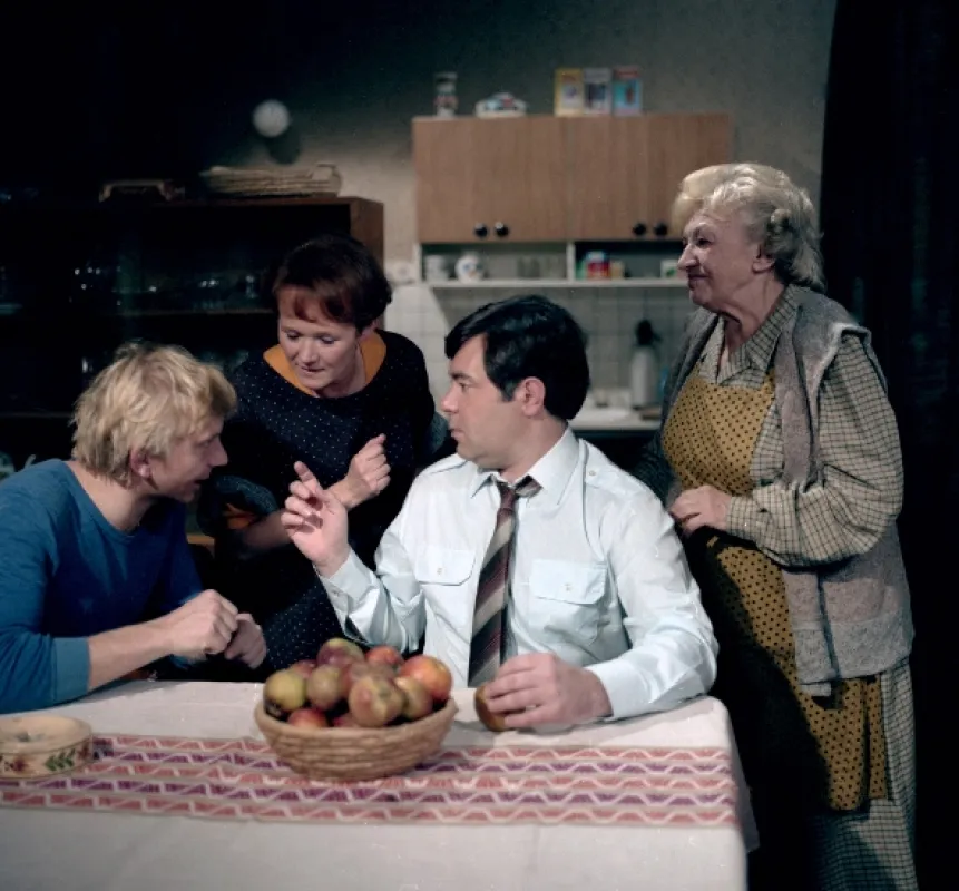 Svědek, 1987 - fotogaléria