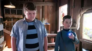 Malý Sheldon III (9)