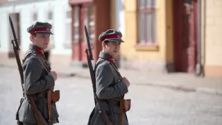 Četníci z Luhačovic (10/12)
