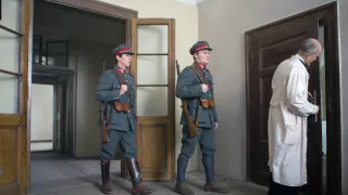 Četníci z Luhačovic (10/12)