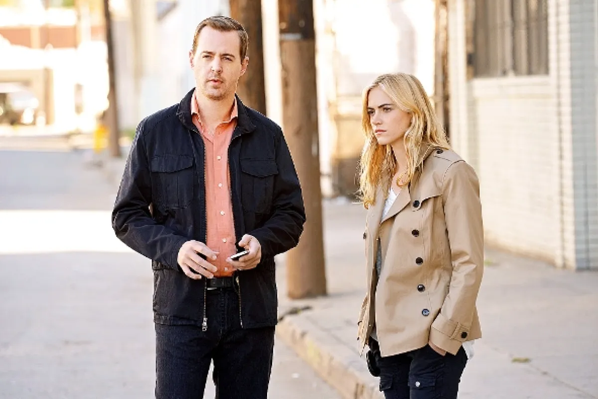 NCIS - Námorný vyšetrovací úrad, 2013 - fotogaléria