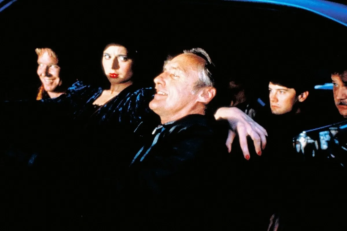 Modrý samet (Blue Velvet), 1986 - fotogaléria