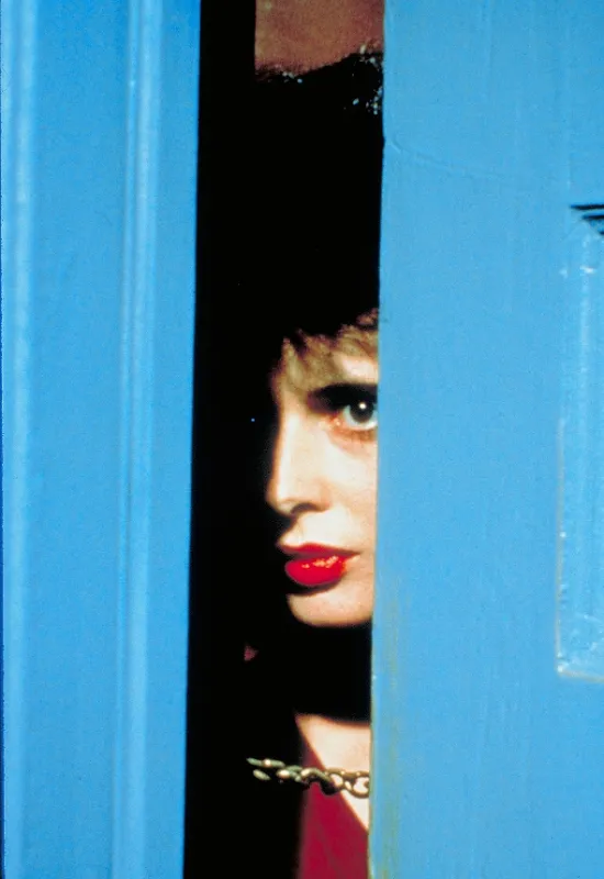 Modrý samet (Blue Velvet), 1986 - fotogaléria