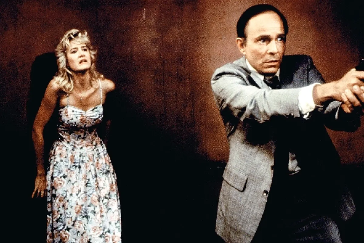 Modrý samet (Blue Velvet), 1986 - fotogaléria