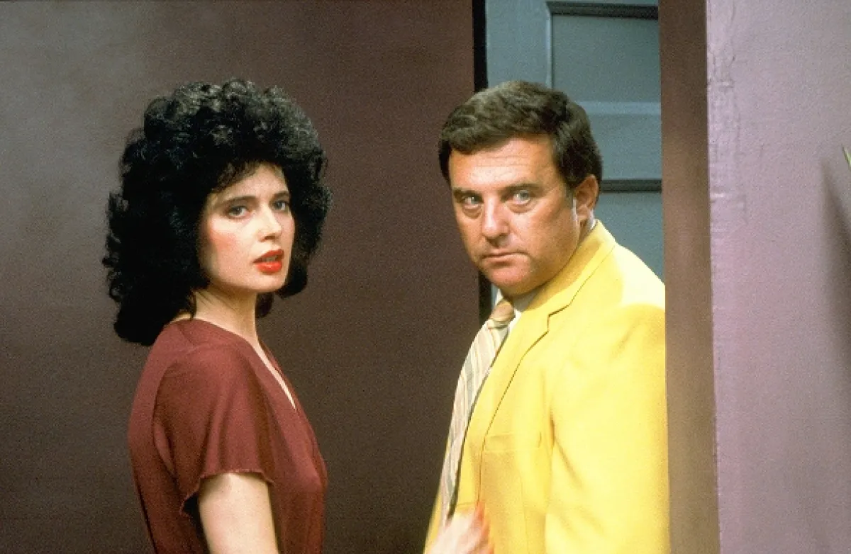 Modrý samet (Blue Velvet), 1986 - fotogaléria