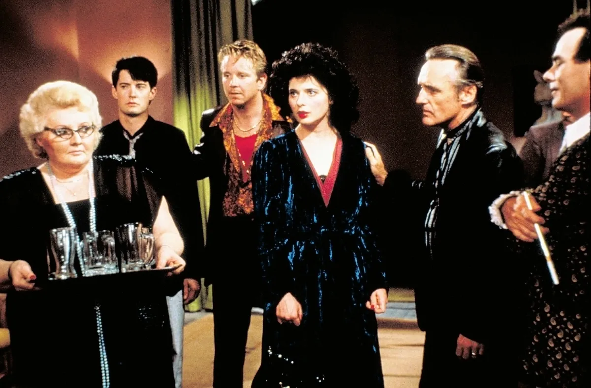 Modrý samet (Blue Velvet), 1986 - fotogaléria
