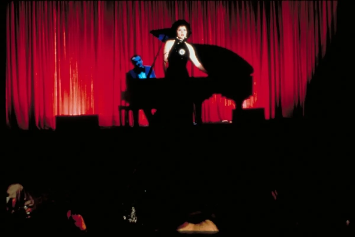 Modrý samet (Blue Velvet), 1986 - fotogaléria