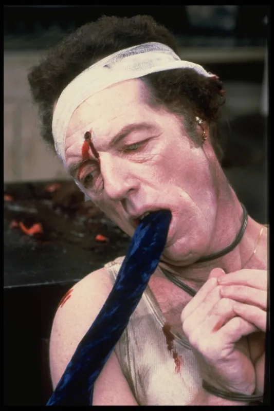 Modrý samet (Blue Velvet), 1986 - fotogaléria
