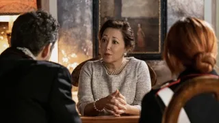Signora Volpe II (2/3)
