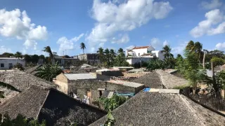 Mozambik, ostrov mimo času