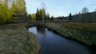 České řeky z výšky (9/10)