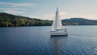 České řeky z výšky (9/10)