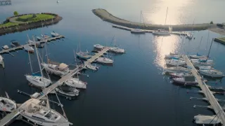 České řeky z výšky (9/10)