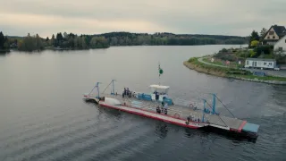 České řeky z výšky (9/10)