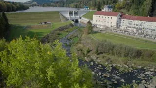 České řeky z výšky (9/10)