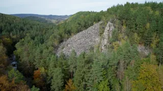 České řeky z výšky (9/10)