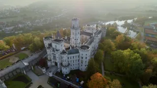 České řeky z výšky (9/10)