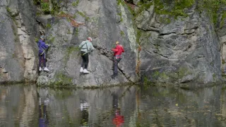 České řeky z výšky (9/10)