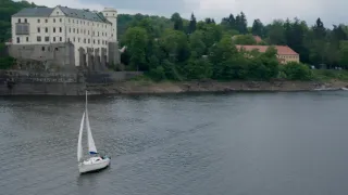 České řeky z výšky (9/10)