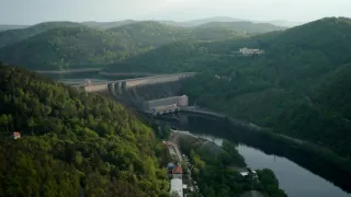 České řeky z výšky (9/10)