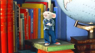 Myšiak Stuart Little