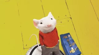 Myšiak Stuart Little