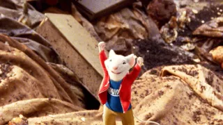 Myšiak Stuart Little