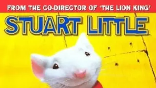 Myšiak Stuart Little