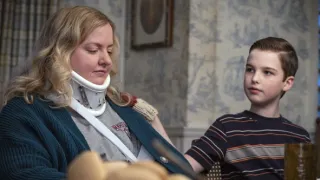 Malý Sheldon III (18)
