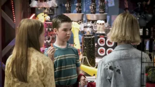 Malý Sheldon III (12)