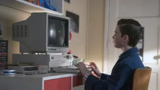 Malý Sheldon III (14)