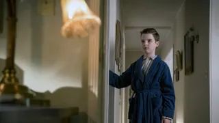 Malý Sheldon III (14)