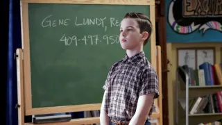 Malý Sheldon III (19)