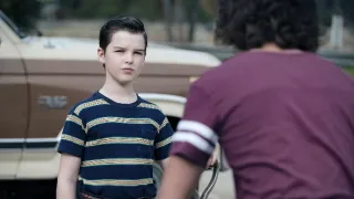 Malý Sheldon III (14)