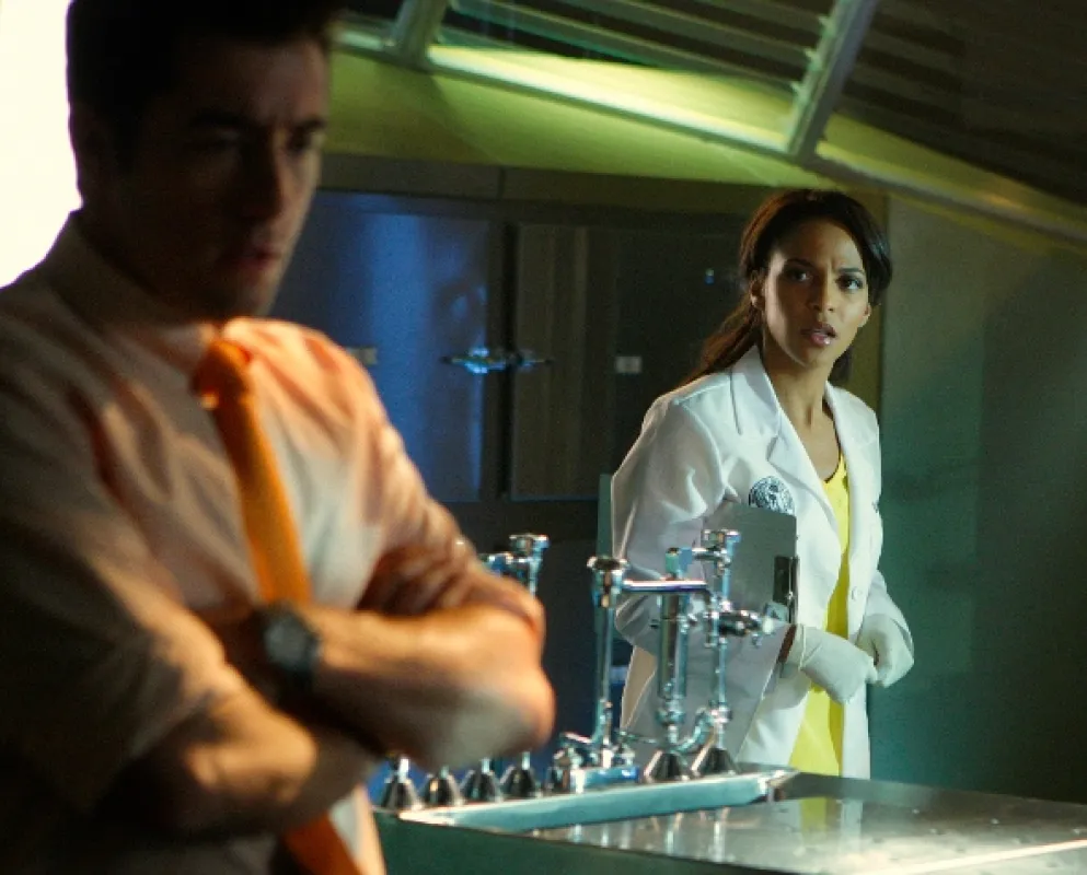 Kriminálka Miami (CSI: Miami VII), 2008 - fotogaléria