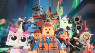 LEGO příběh