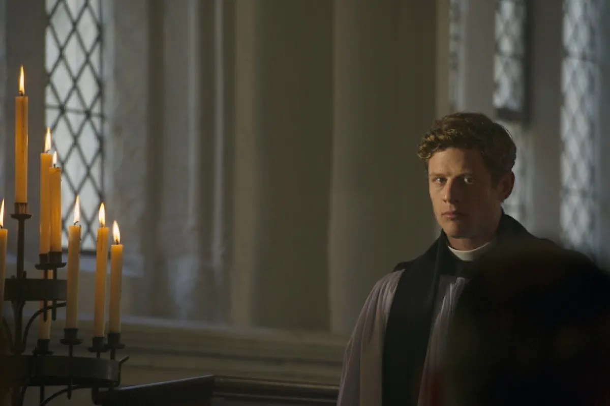 Grantchester, 2016 - fotogaléria