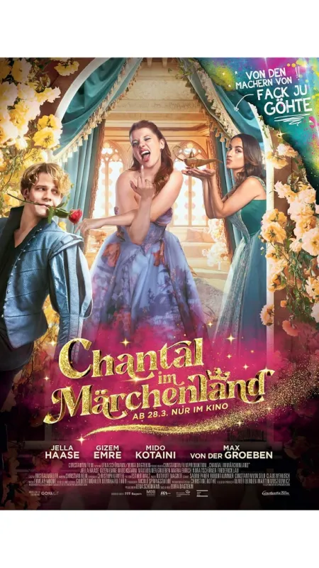 Fakjú princezné (Chantal in Fairyland), 2024 - fotogaléria