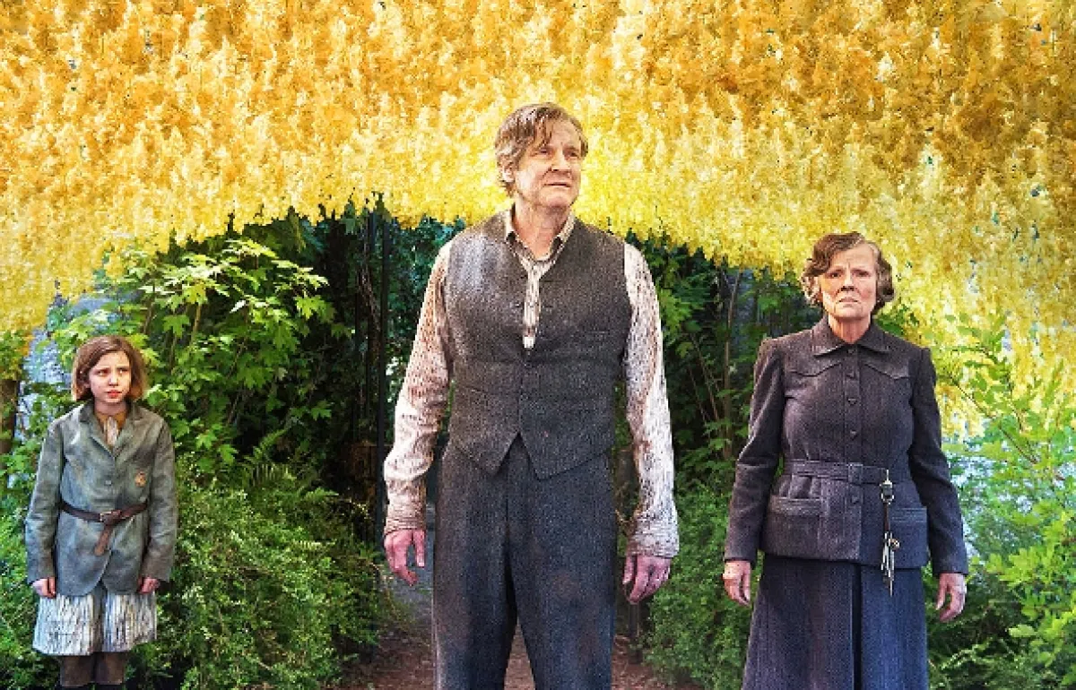 Tajomná záhrada (The Secret Garden), 2020 - fotogaléria