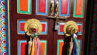 Nepál, sídlo bohov