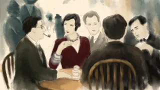 Čas bohémy 1920-1930 (4/6)