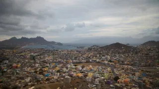 Kapverdy, duhová země