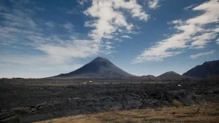 Kapverdy, duhová země