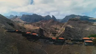 Kapverdy, duhová země