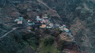 Kapverdy, duhová země