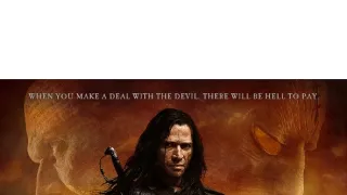 Solomon Kane