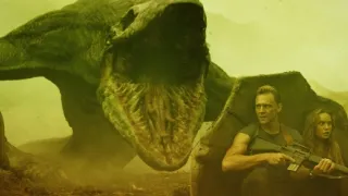 Kong: Ostrov lebek