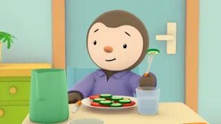 Charley miluje přírodu (1)