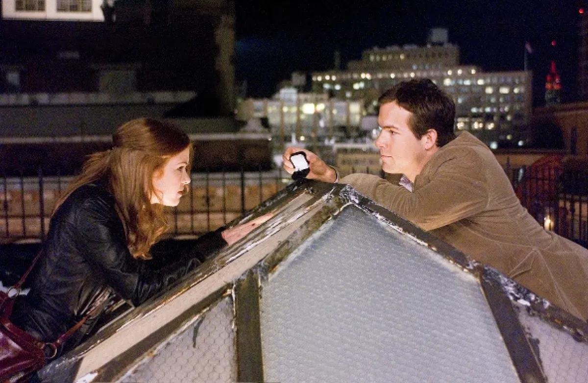 Určitě, možná (Definitely, Maybe), 2008 - fotogaléria